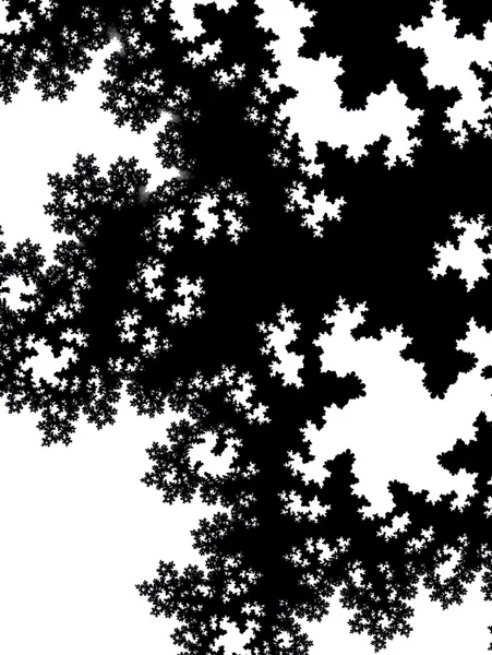 Fundo fractal — Fotografia de Stock