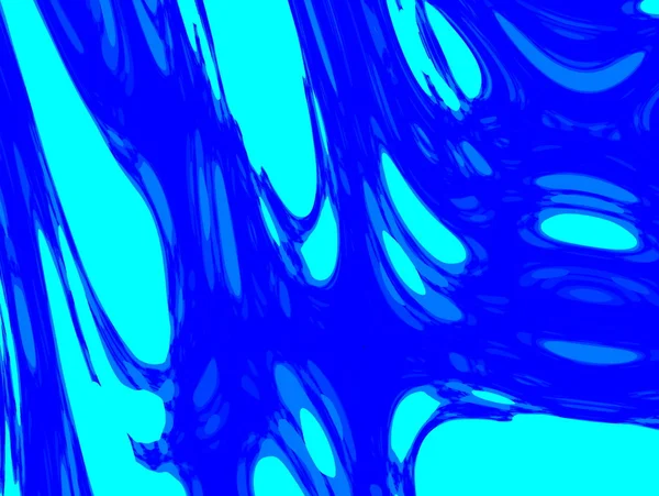 soyut fütüristik fraktal arka plan