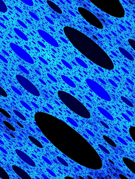 soyut fütüristik fraktal arka plan