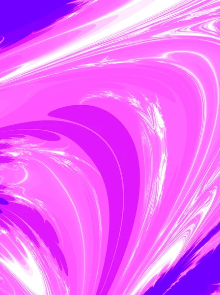 soyut fütüristik fraktal arka plan