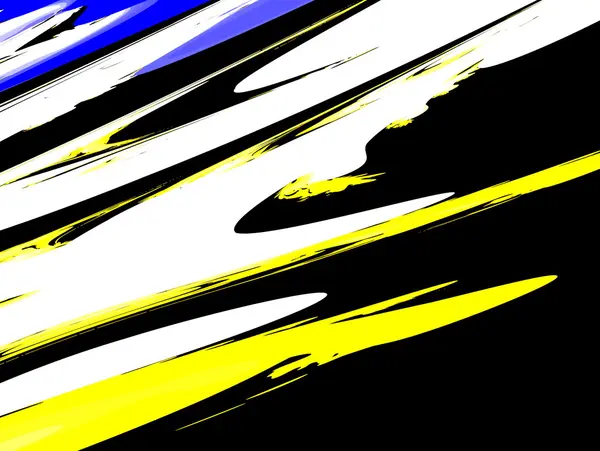 soyut fütüristik fraktal arka plan