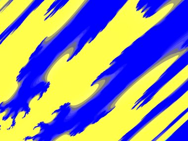 sanatsal renkli fraktal arka plan