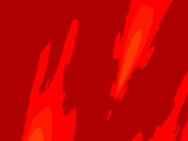 sanatsal renkli fraktal arka plan