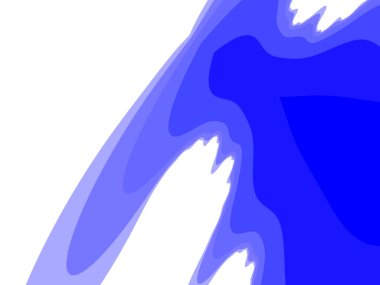 sanatsal renkli fraktal arka plan