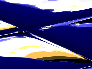 sanatsal renkli fraktal arka plan