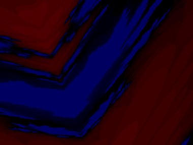 soyut fütüristik fraktal arka plan