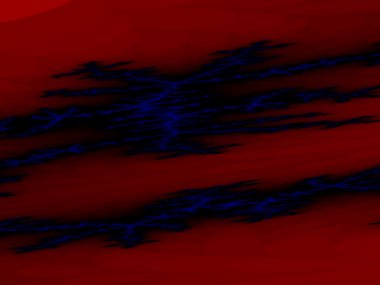 soyut fütüristik fraktal arka plan