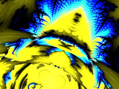 sanatsal fantasy arka plan