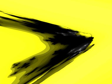 soyut fütüristik fraktal arka plan