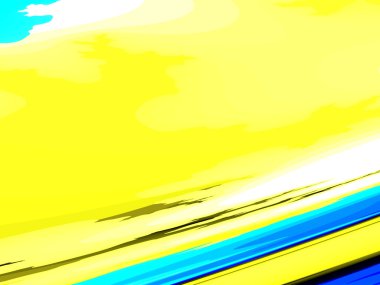 soyut fütüristik fraktal arka plan