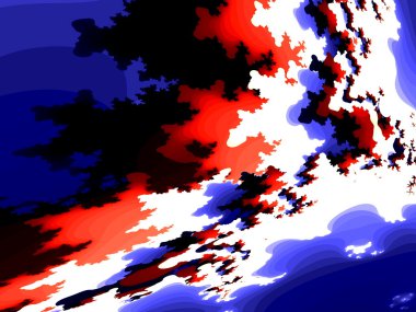 sanatsal fantasy arka plan