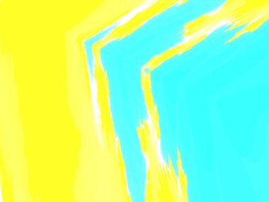 soyut fütüristik fractal