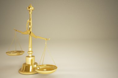 Altın ağırlık ölçek