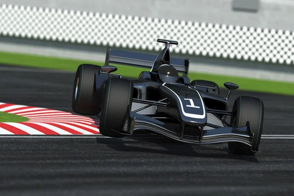 Formula 1 araba