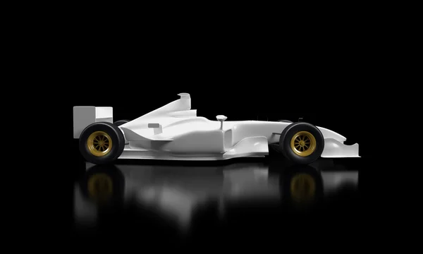 Formula 1 Auto — Foto Stock