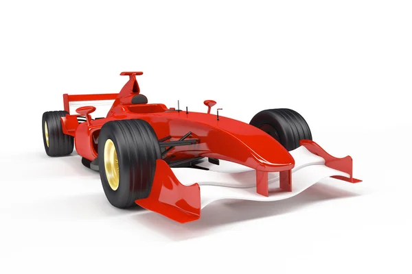 Formule 1 auto — Stock fotografie