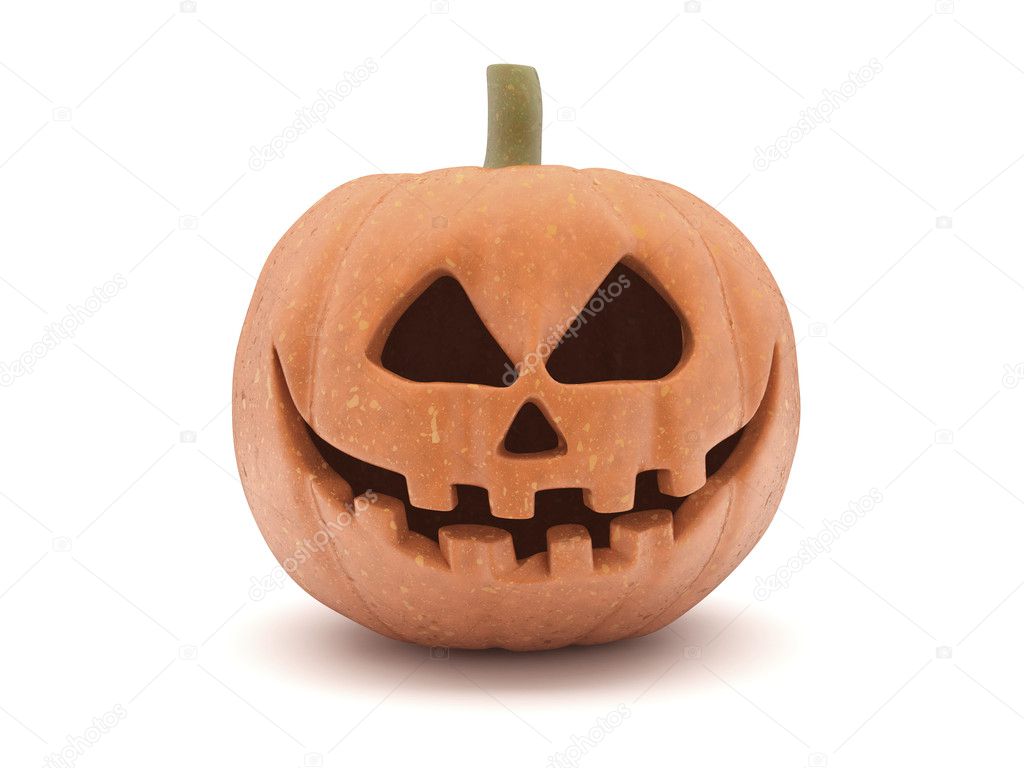 Halloween Pumpkin