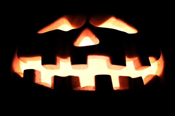 Citrouille d'Halloween — Photo