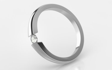 Pırlanta Yüzük elmas yüzük