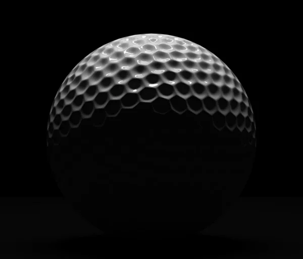 Bola de golfe — Fotografia de Stock