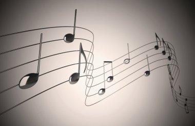 müzik notaları