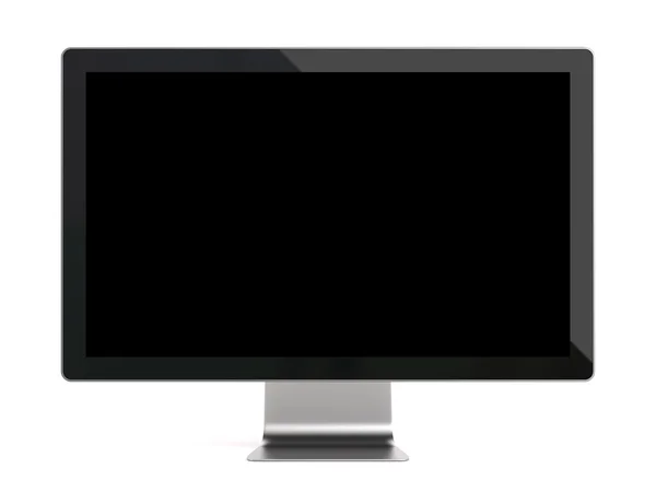 Computermonitor — Stockfoto