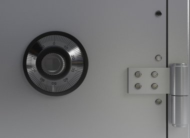 Makro metal güvenli