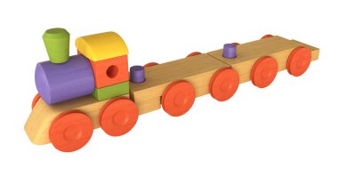 oyuncak tren
