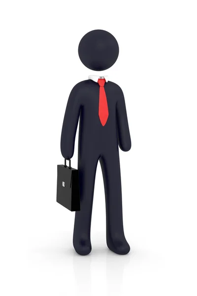 Businessman — Stock Photo, Image