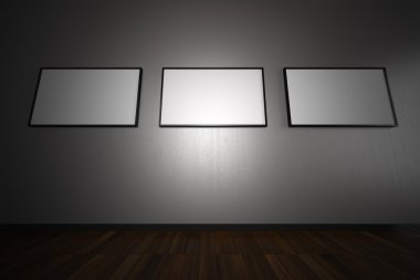 boş kare Sanat Galerisi