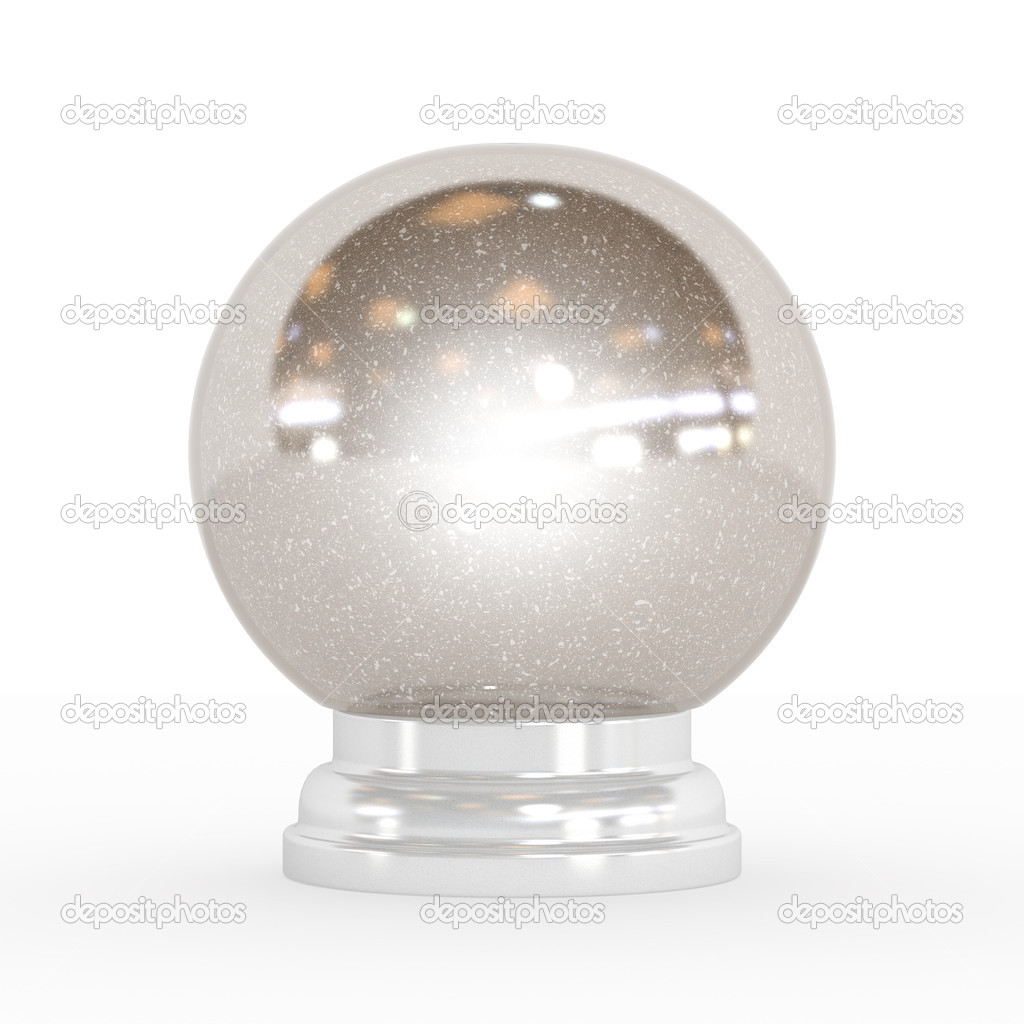 Beautiful Snowglobe