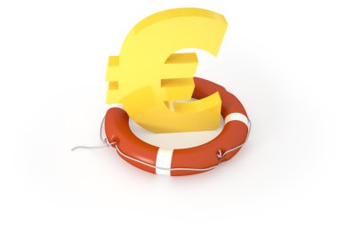 Hayatımı kurtardın, Euro simgesi