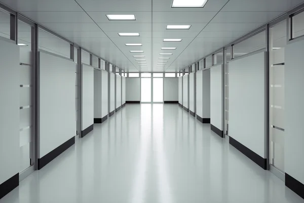 Krankenhausboden — Stockfoto