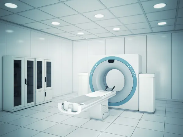 Machine in hospital — Stock Photo, Image