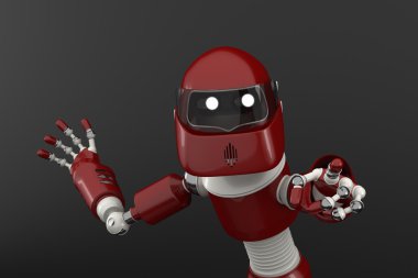 işaret robot