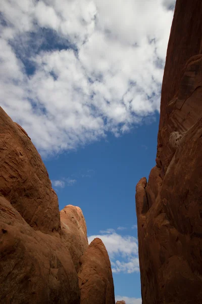 Národní park Arches — Stock fotografie