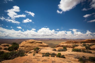 Arches Ulusal Parkı
