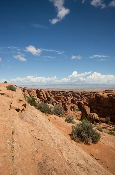 Arches Ulusal Parkı — Stok fotoğraf