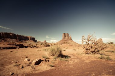 Anıt Vadisi Navajo Parkı