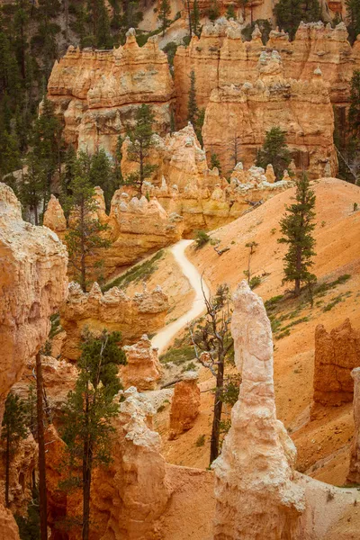 Bryce canyon nationalpark — Stockfoto