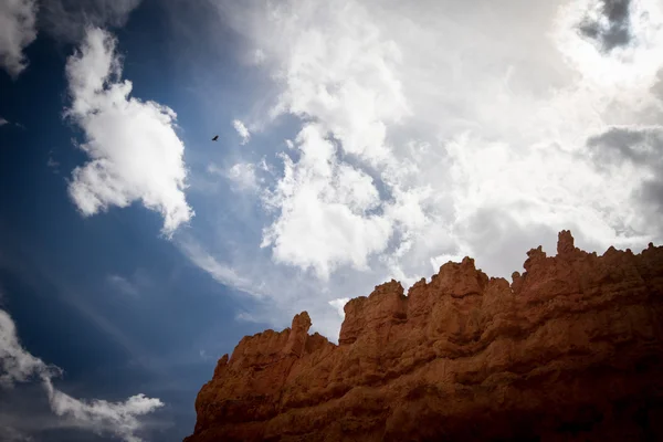 Bryce Kanyonu Ulusal Parkı — Stok fotoğraf