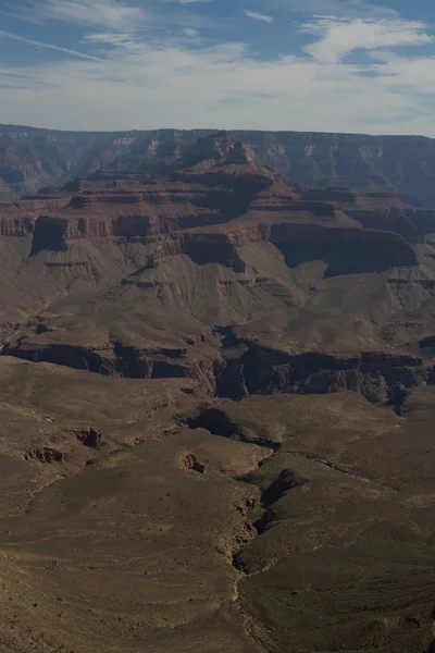 Panorama af Grand Canyon - Stock-foto