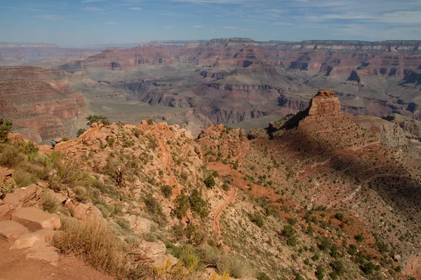 Panorama of Grand Canyon — Stock Photo, Image