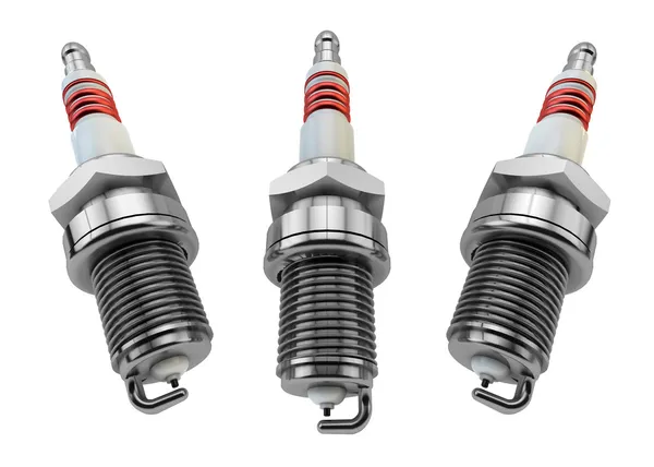 Spark Plugs — Stock Photo, Image