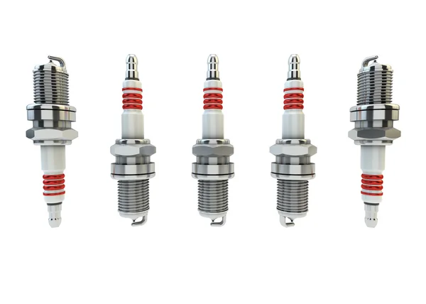 Spark Plugs — Stock Photo, Image