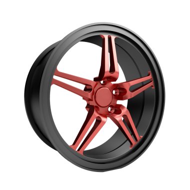 parlak krom jant jant beyaz