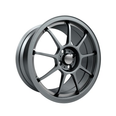 parlak krom jant jant beyaz