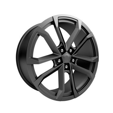 parlak krom jant jant beyaz