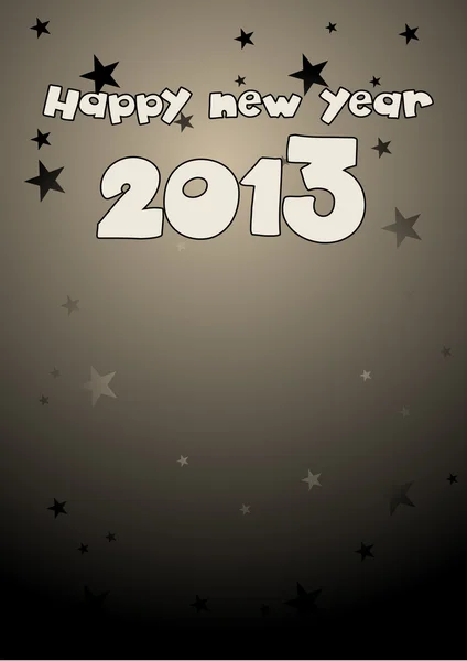Bonne année 1 — Image vectorielle