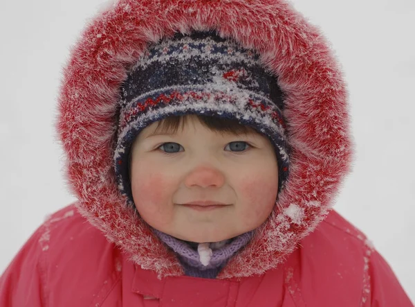 Portrait of baby — Stock Photo, Image